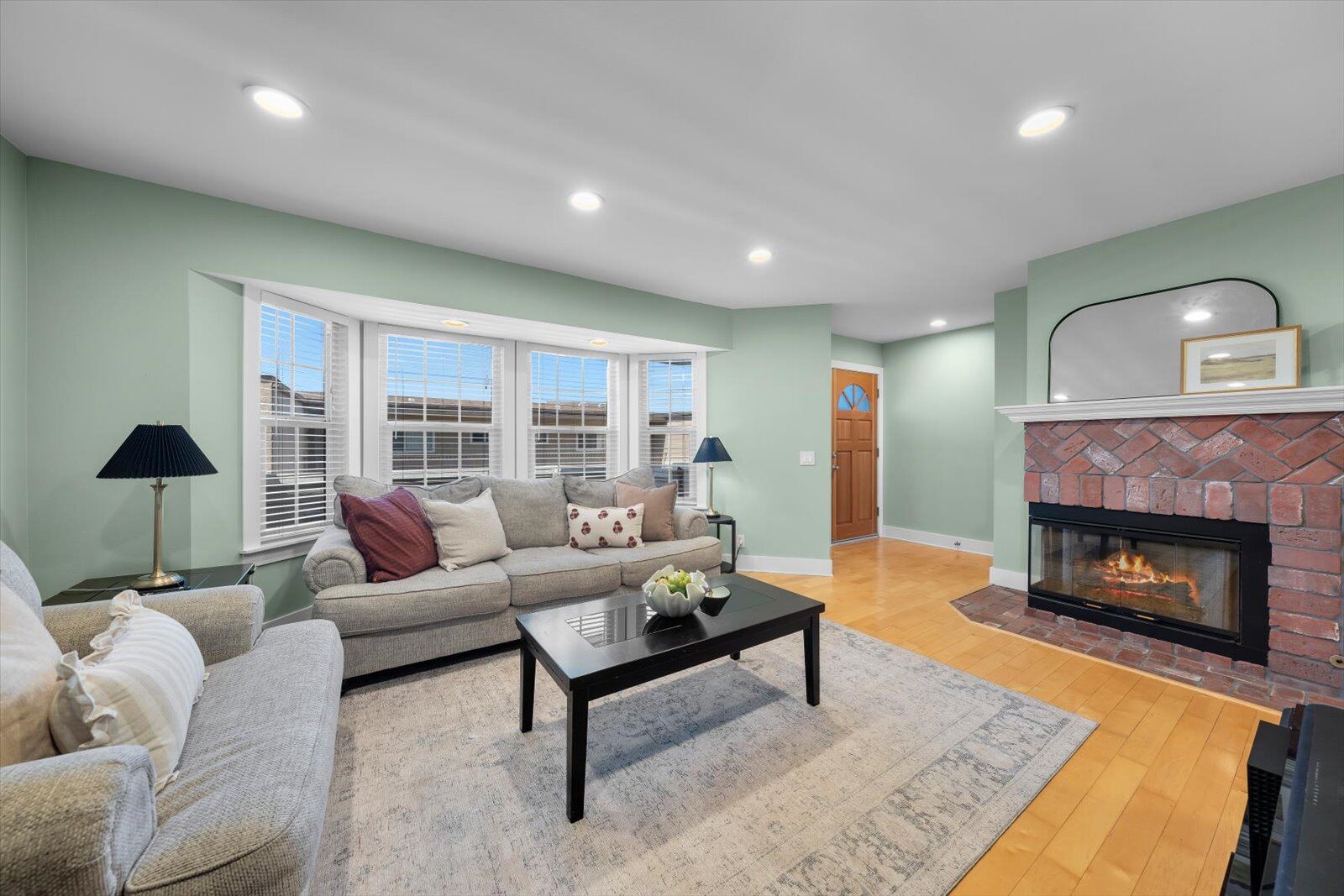 South Bay living room